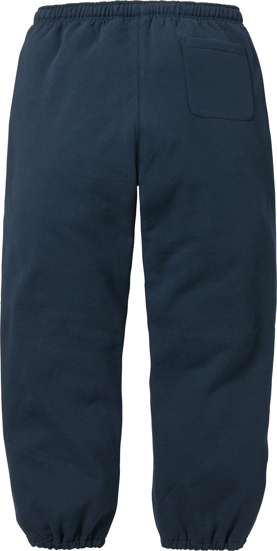 Small Box Drawcord Sweatpant view 18